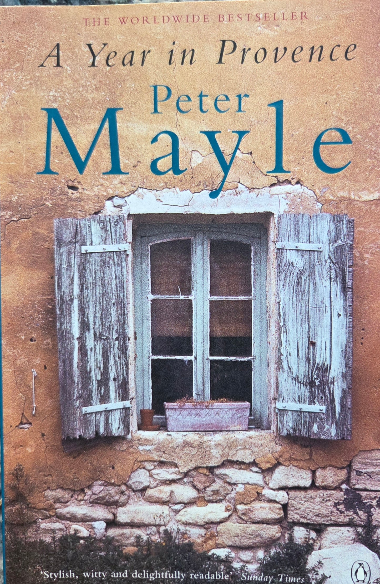A Year in Provence