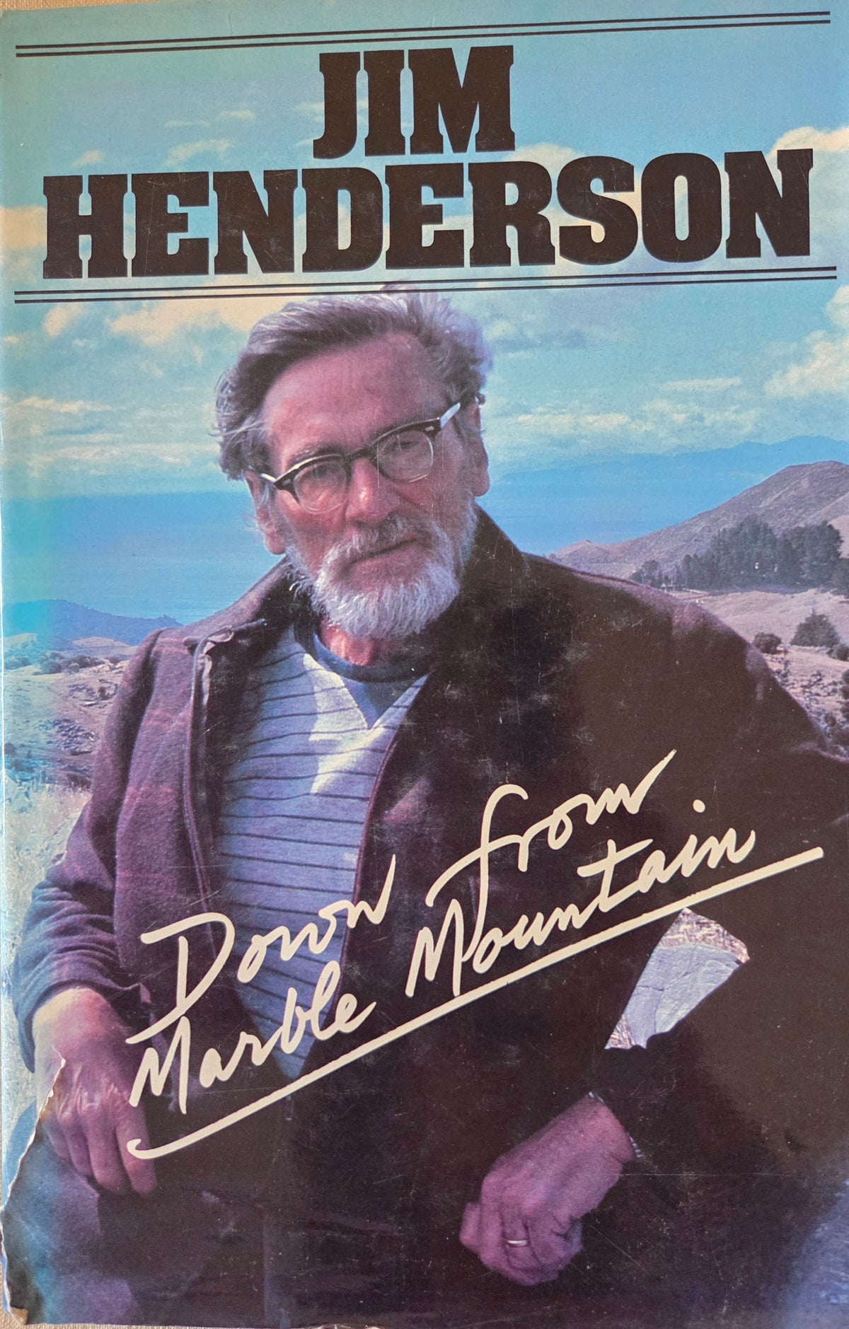 Down from Marble Mountain by Jim Henderson