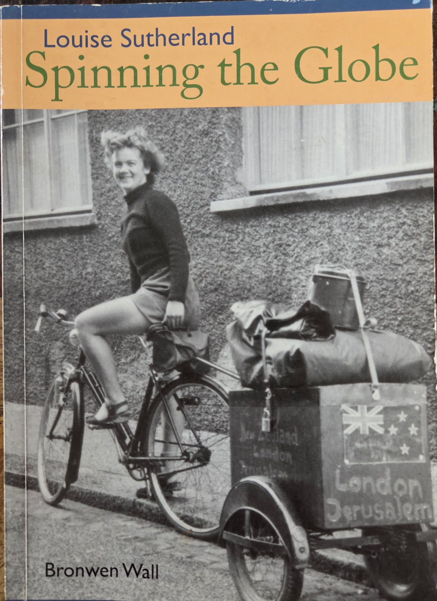 Louise Sutherland - Spinning The Globe