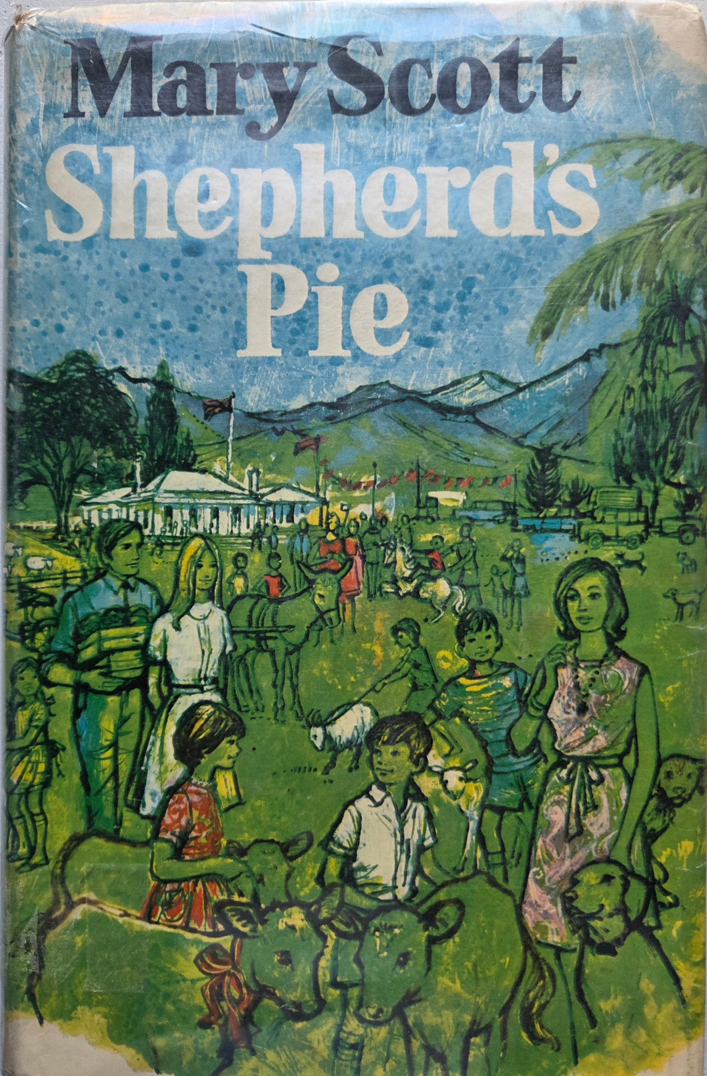Shepherd's Pie