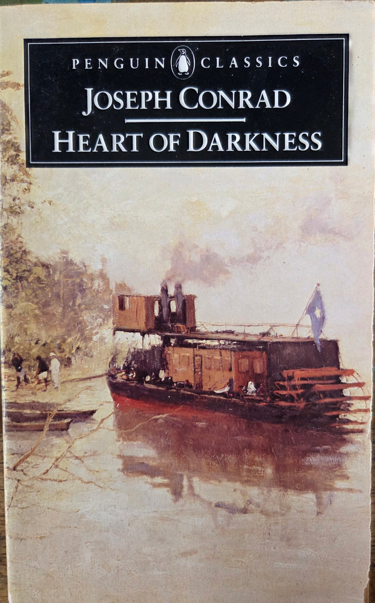 The Heart of Darkness