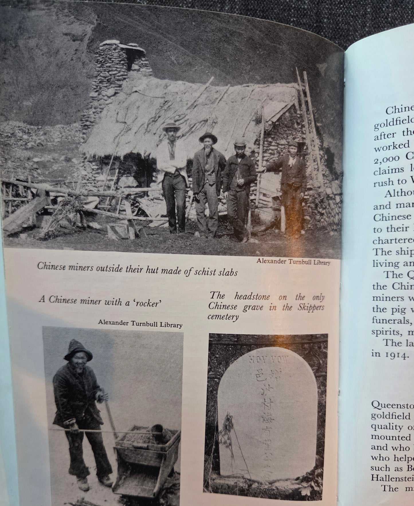 The Story of Wakatipu