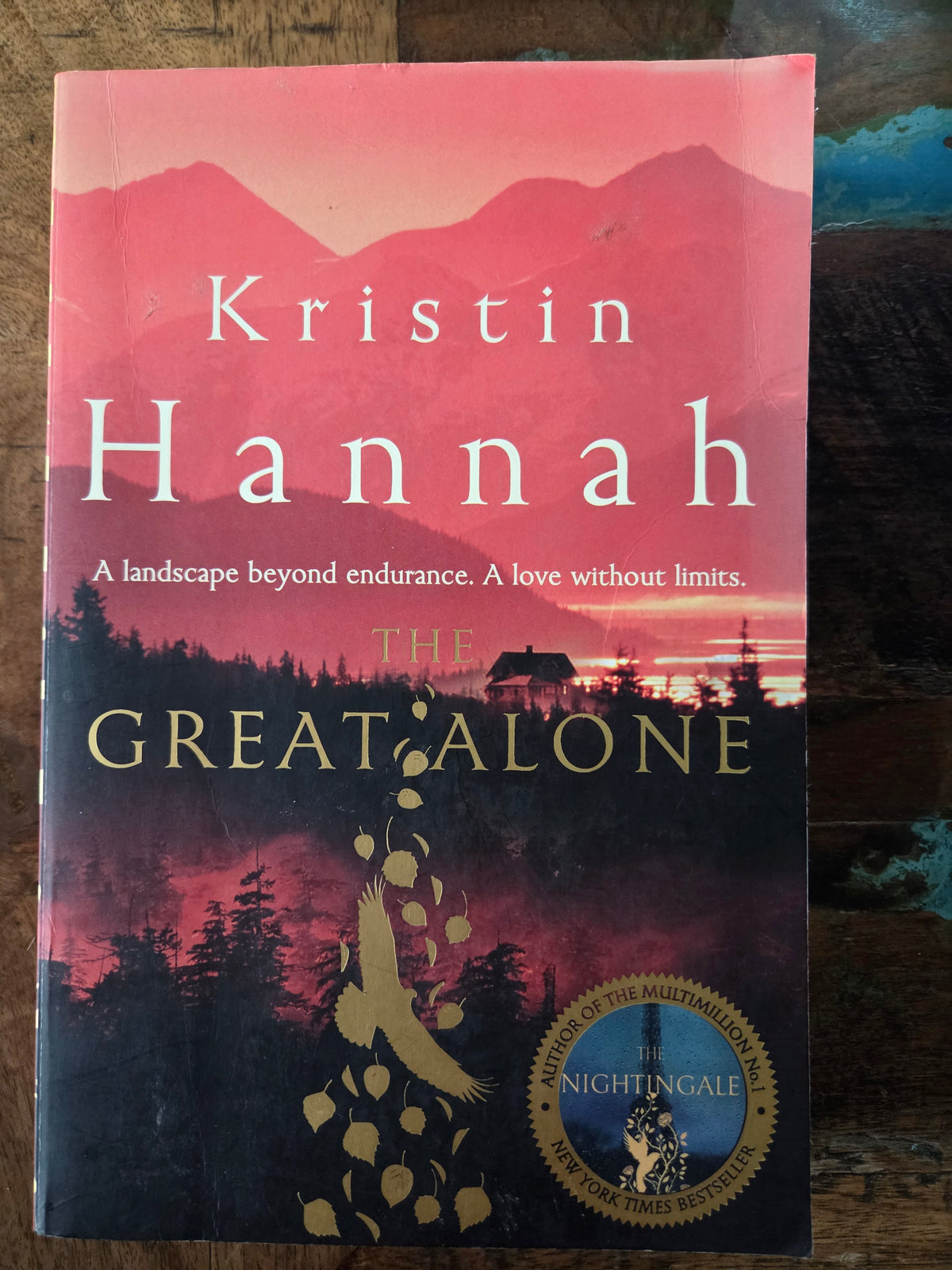 The Great Alone