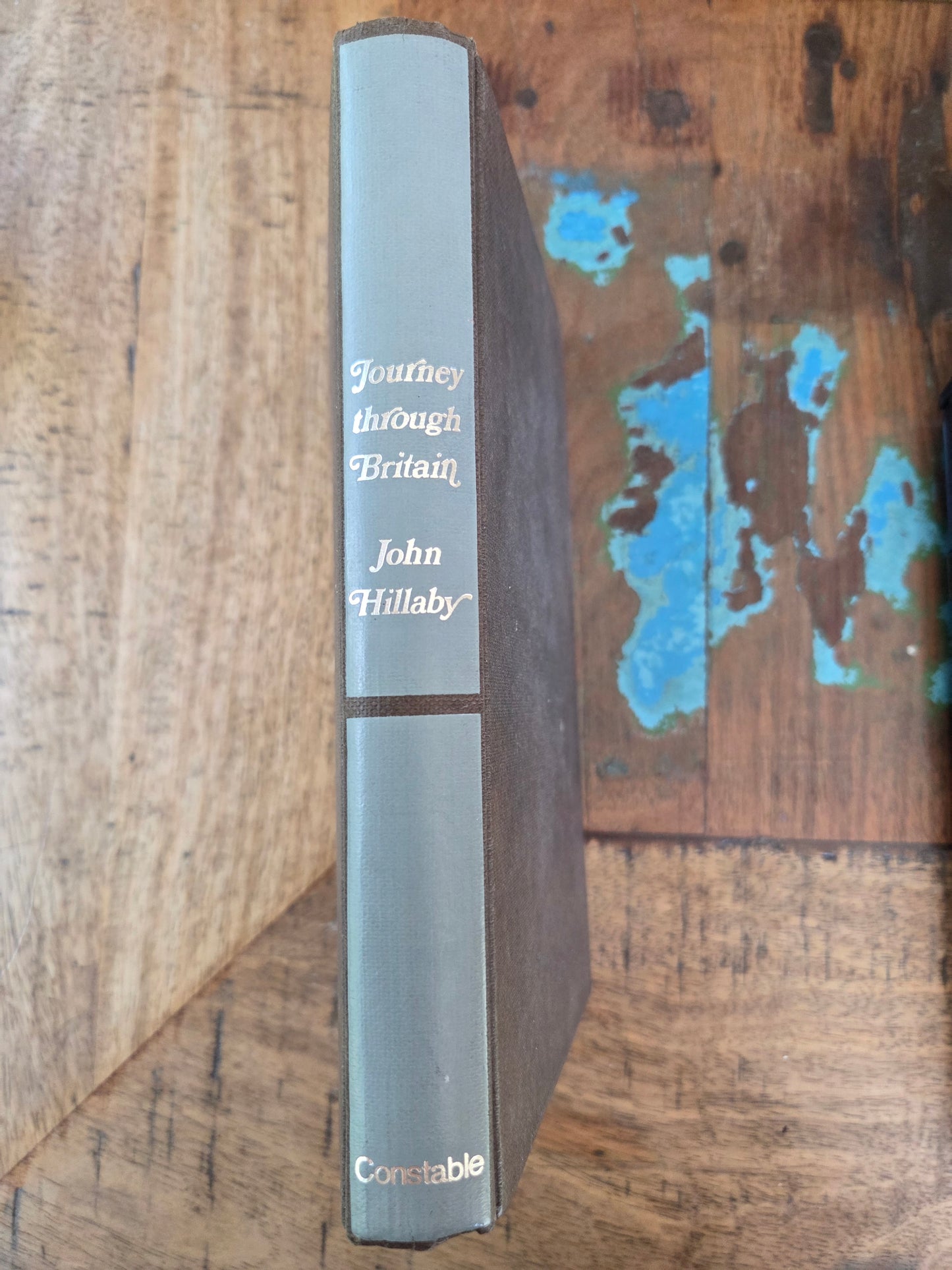 Journey Through Britain