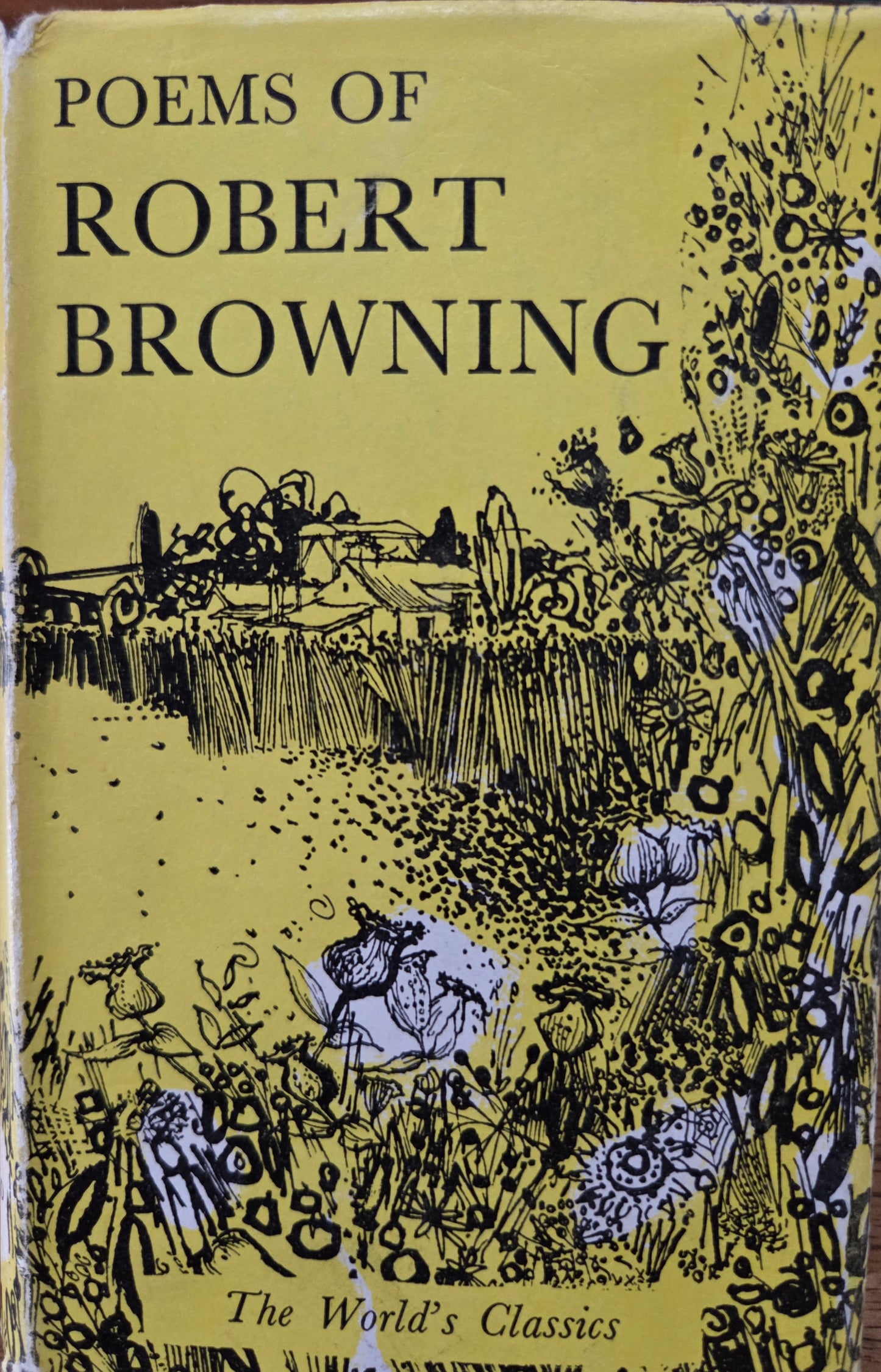 Poems of Robert Browning