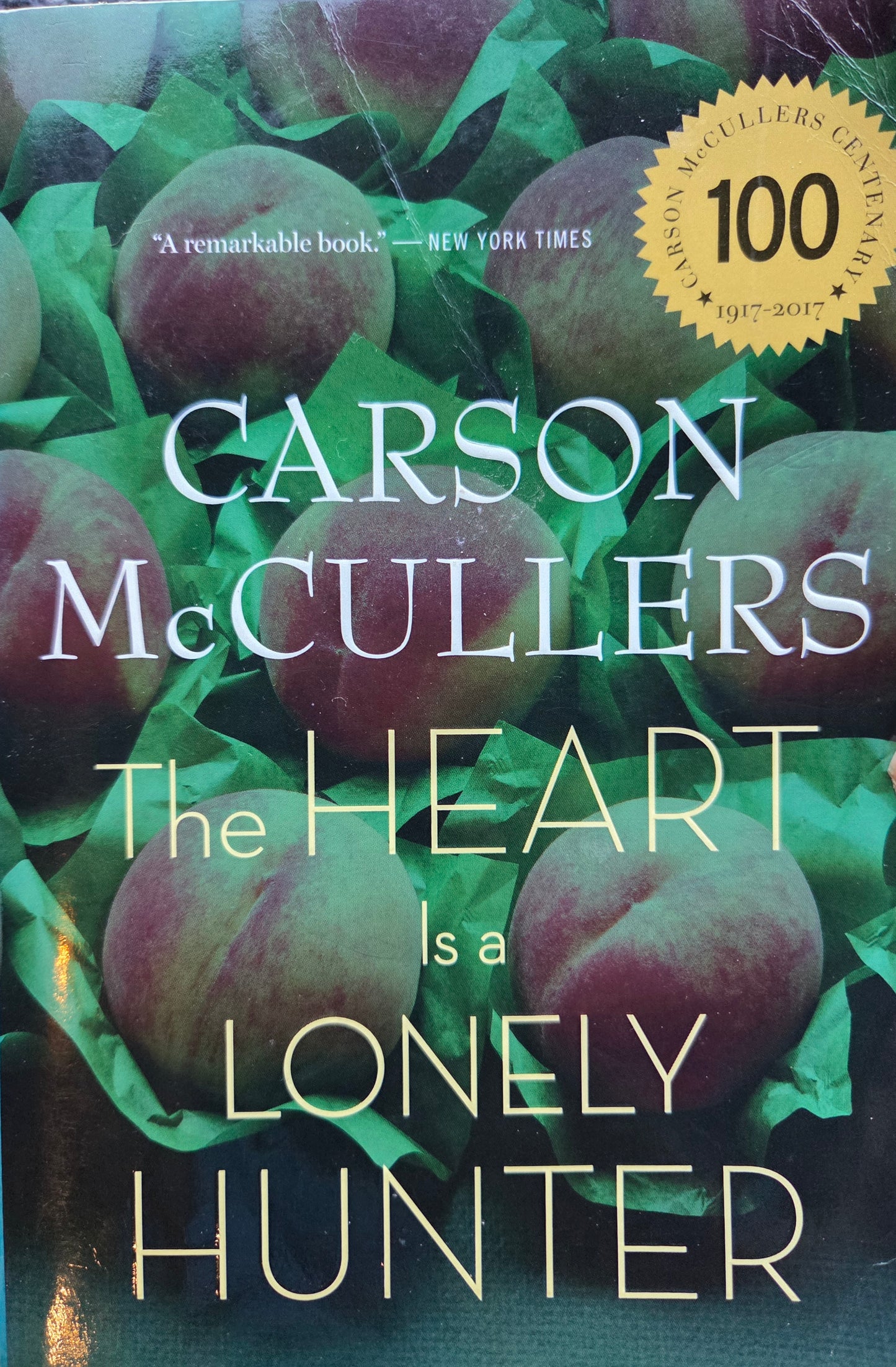 The Heart Is A Lonely Hunter