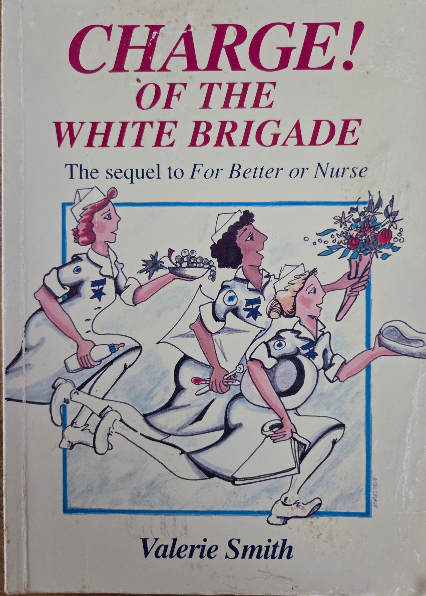 Charge of the White Brigade