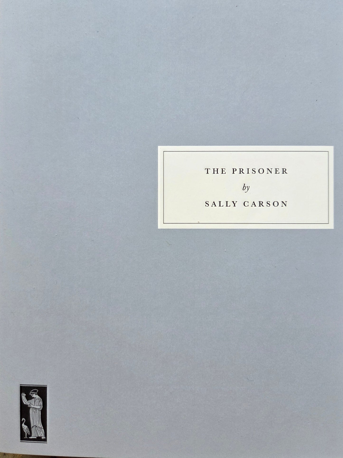 The Prisoner