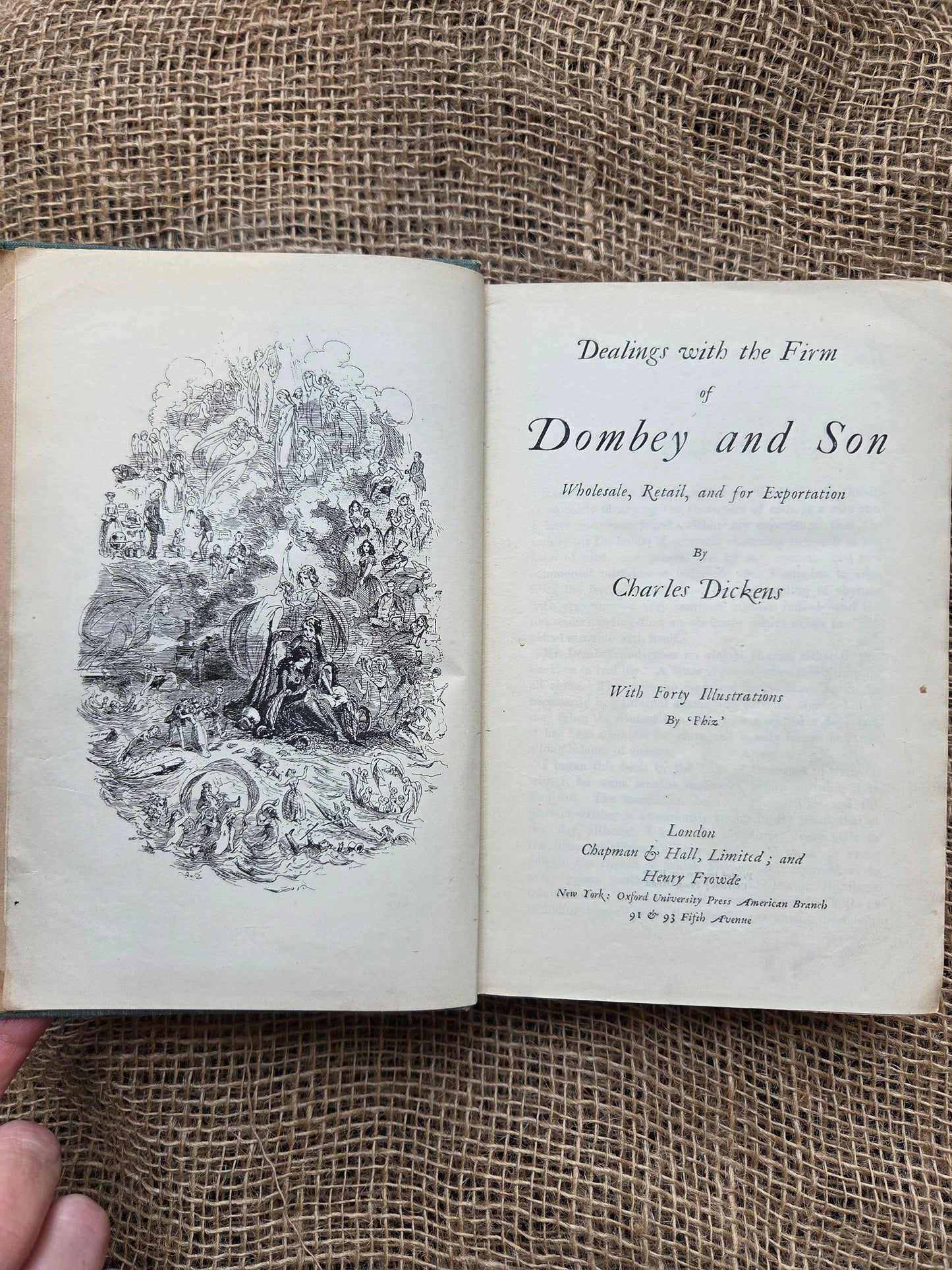Dombey and Son