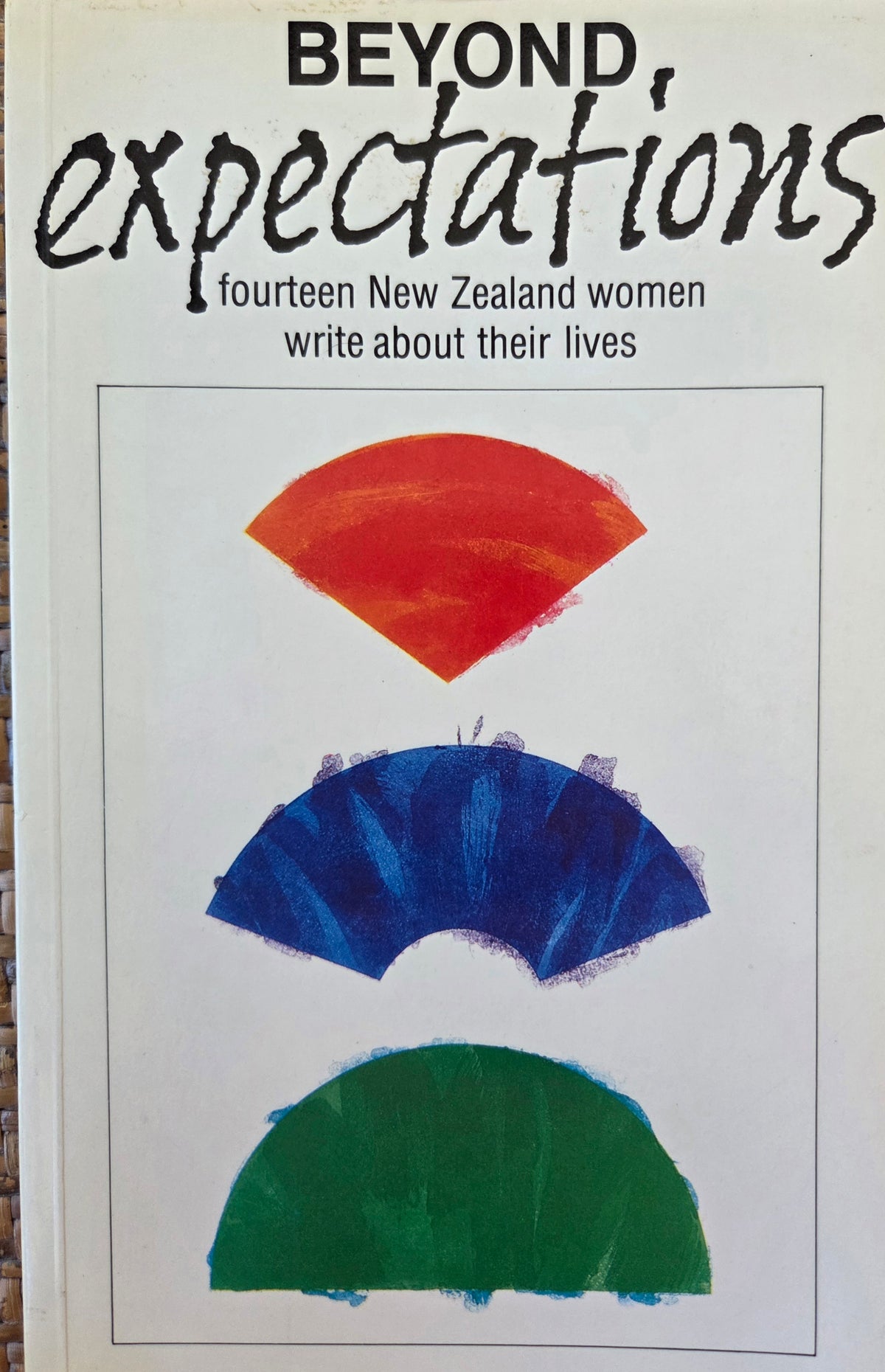 Beyond Expectations – Edited by Margaret Clark