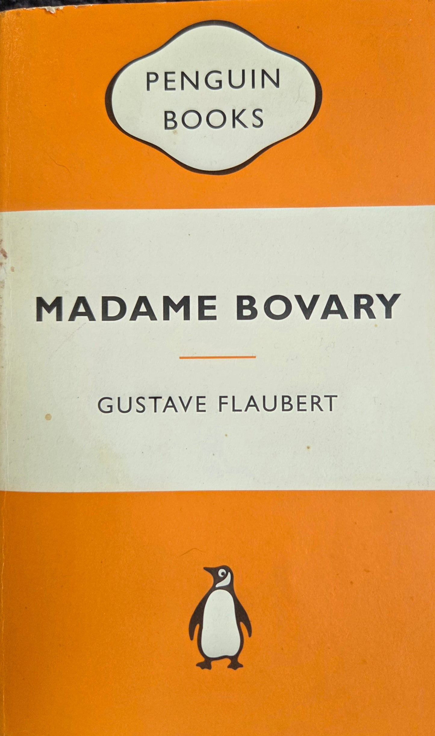 Madame Bovary