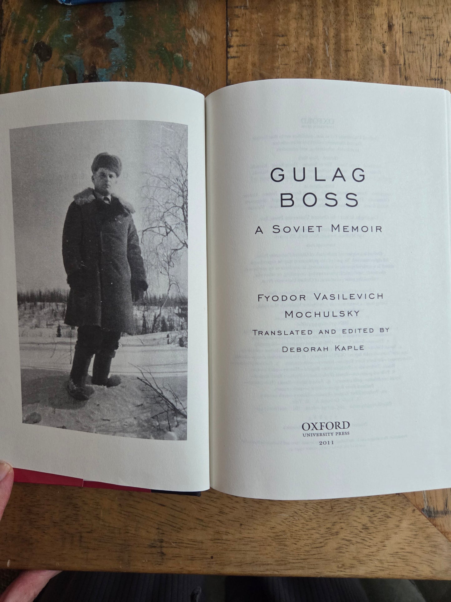 Gulag Boss