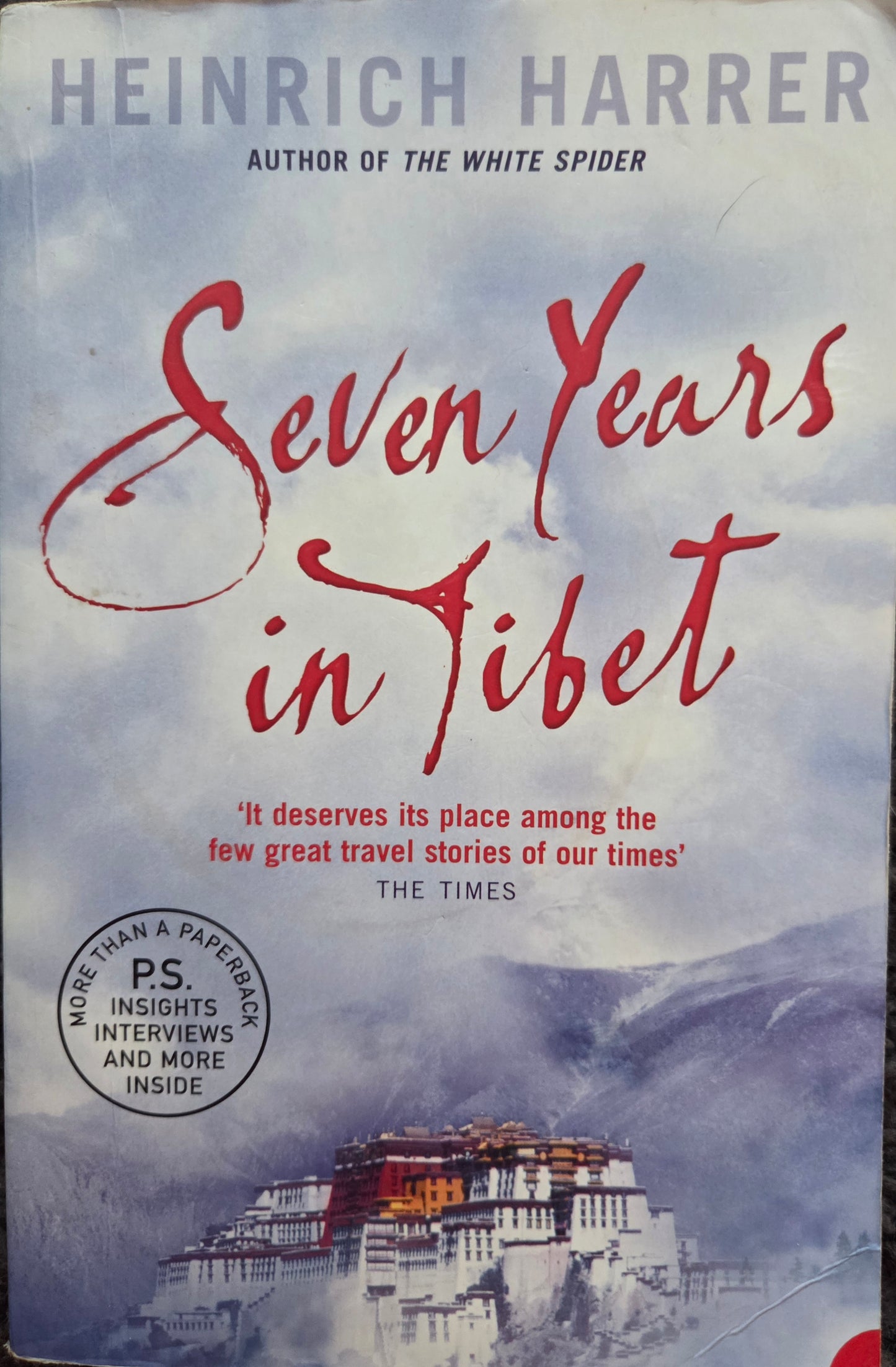 Seven Years in Tibet