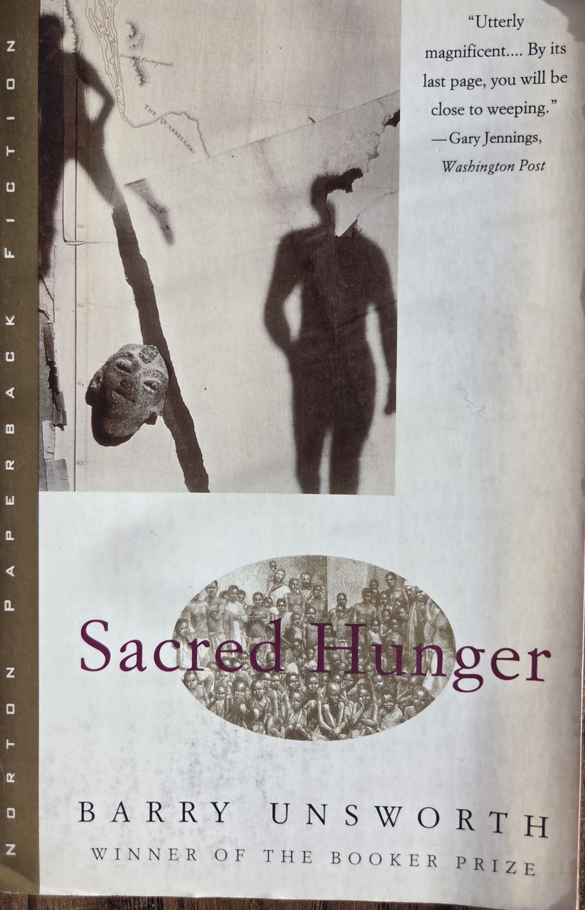 Sacred Hunger