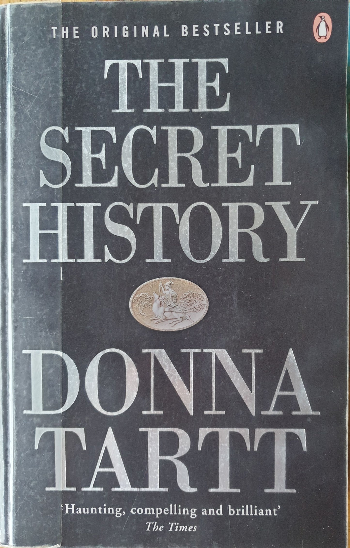 The Secret History