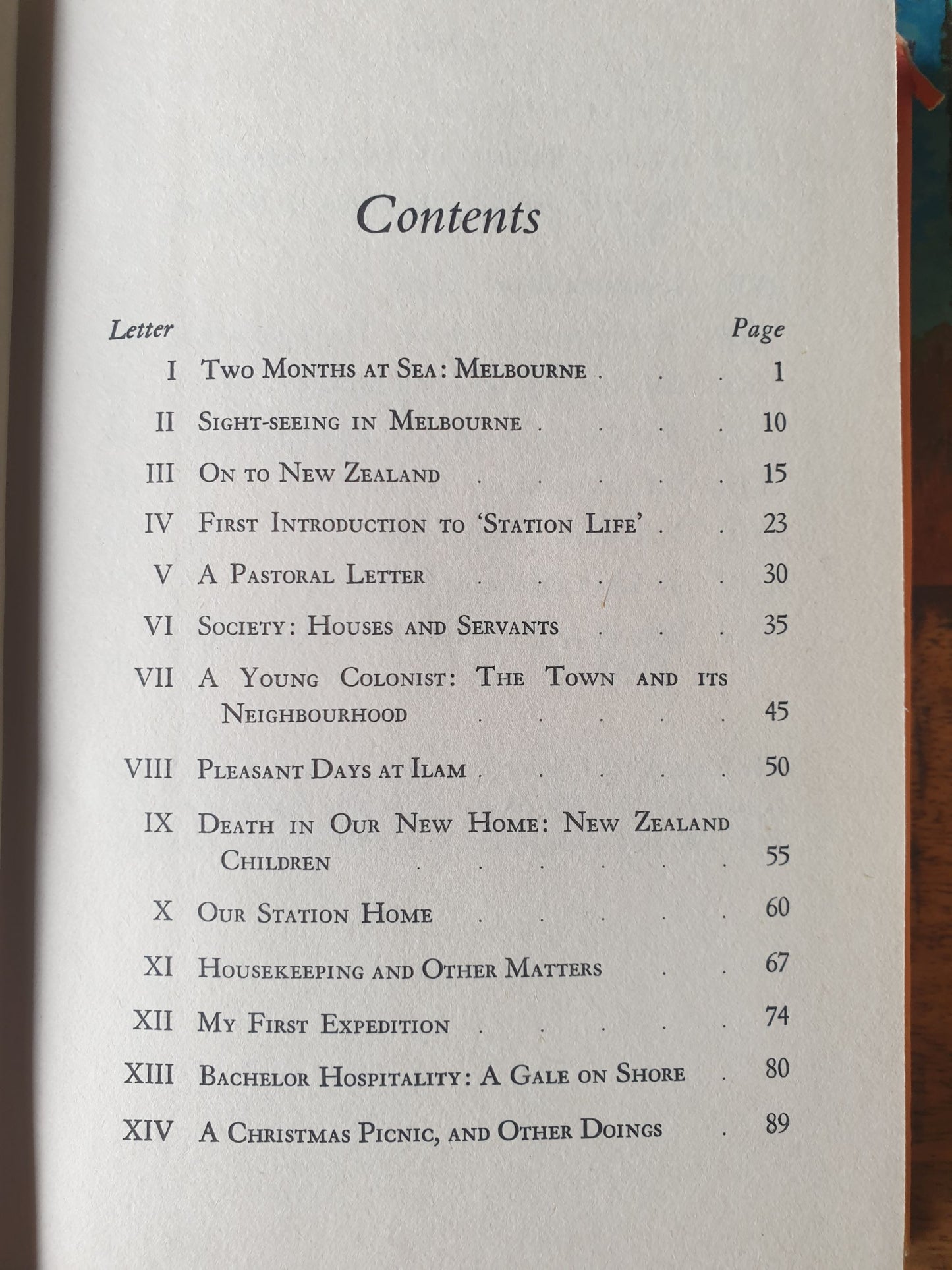 Station Life in New Zealand