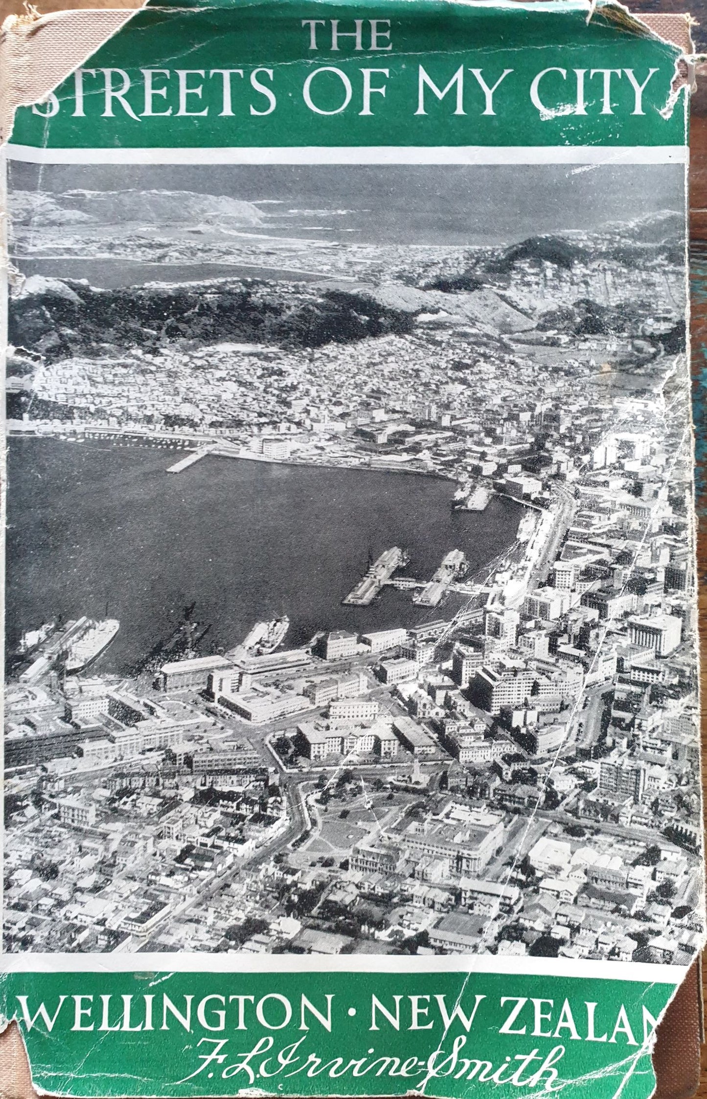 The Streets of My City: Wellington
