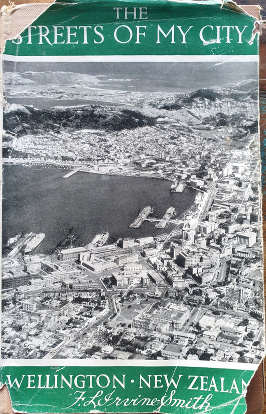 The Streets of My City: Wellington