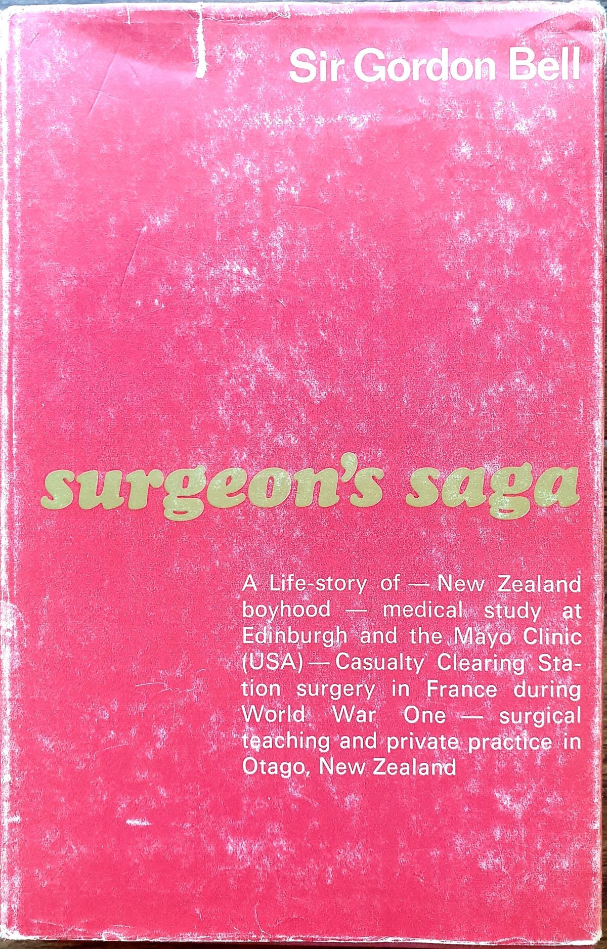 Surgeon's Saga