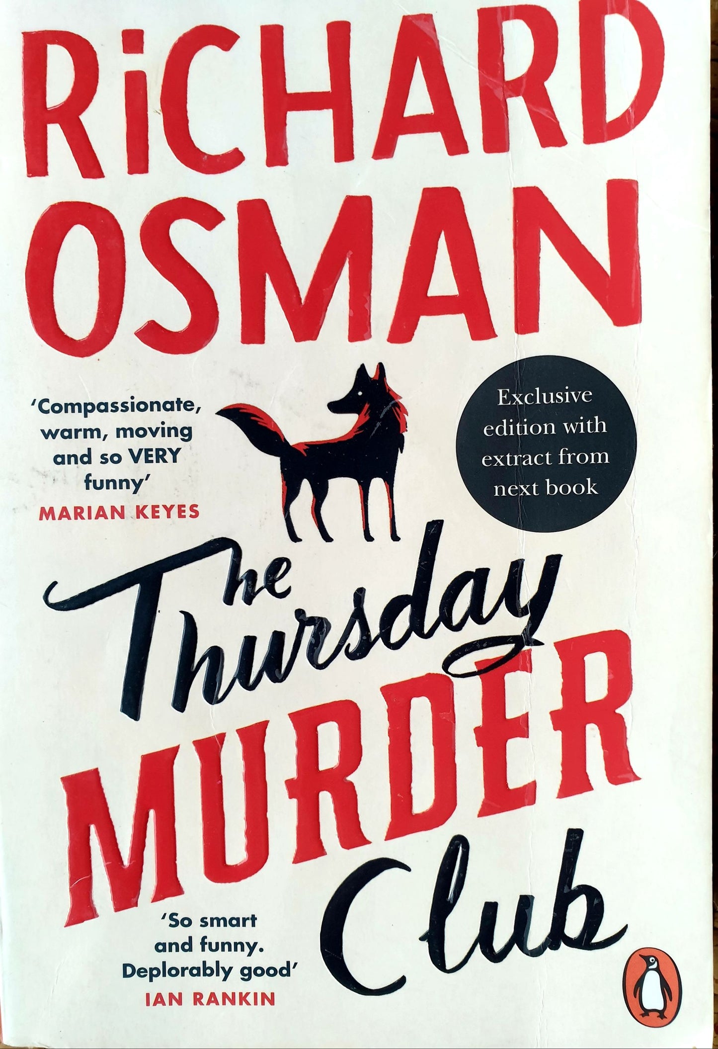 The Thursday Murder Club