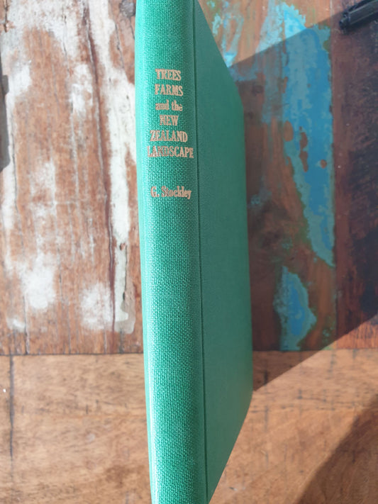 Trees Farms And The New Zealand Landscape