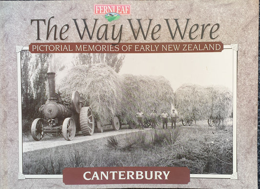 The Way We Were - Canterbury