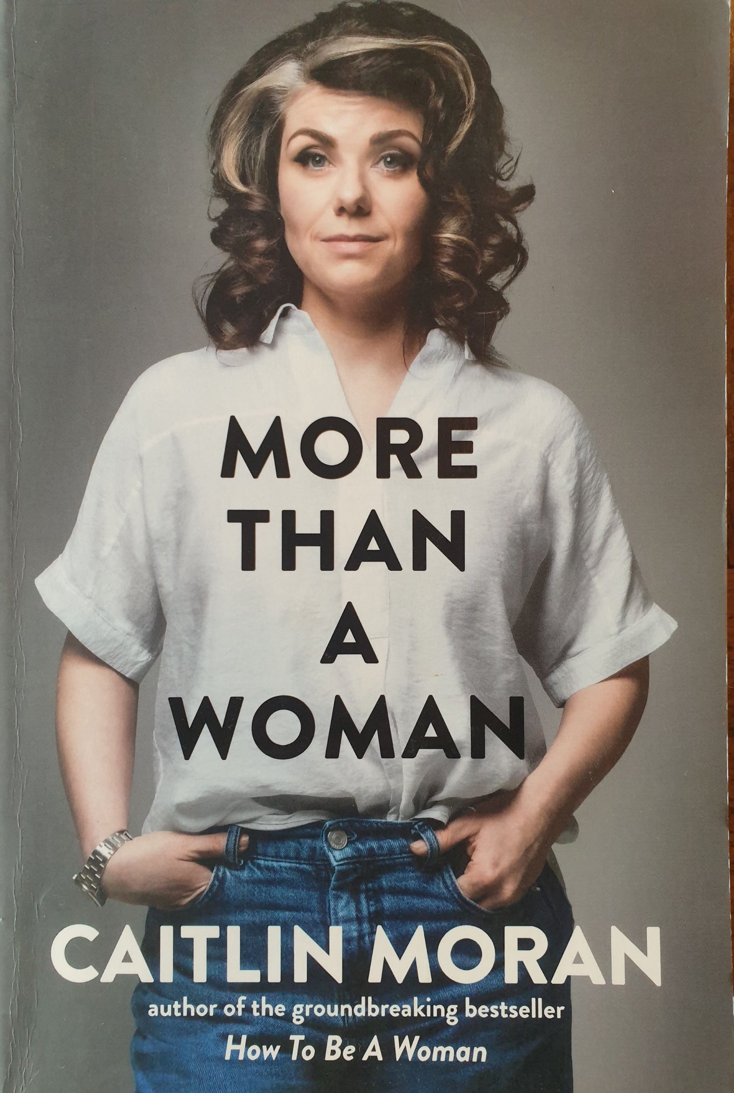 More Than A Woman