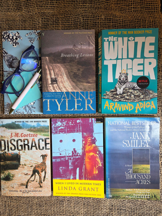 five recommended award winners from the past