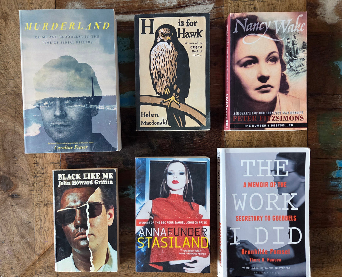 Non-Fiction Worth Reading