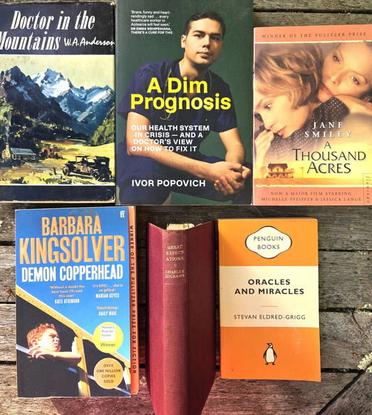 What To Read Next...