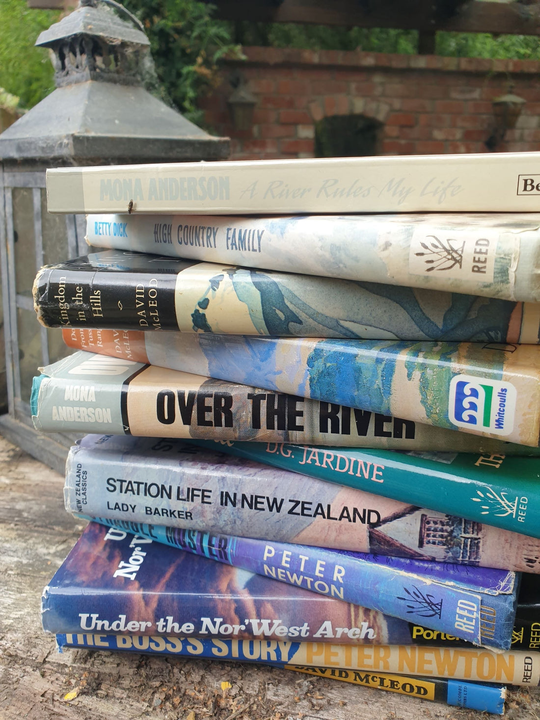 High Country Reading