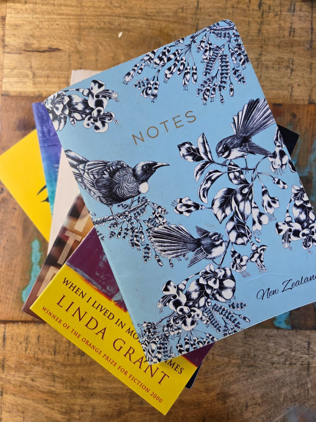 Quote Notes - Reading Habits