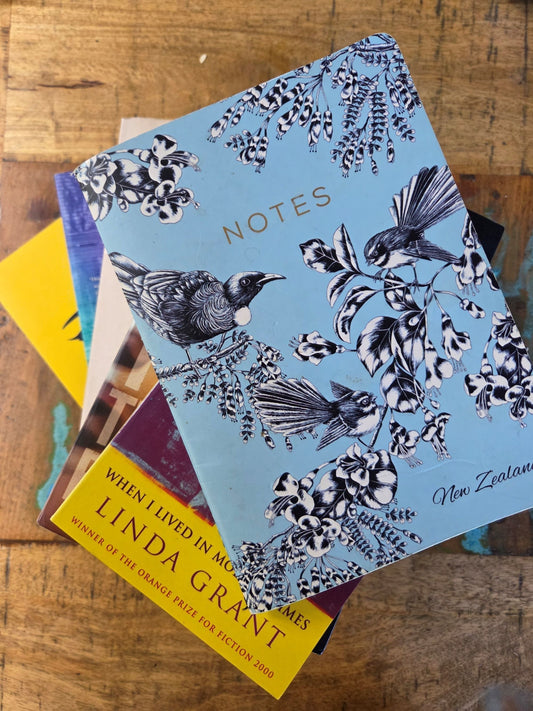 Quote Notes - Reading Habits