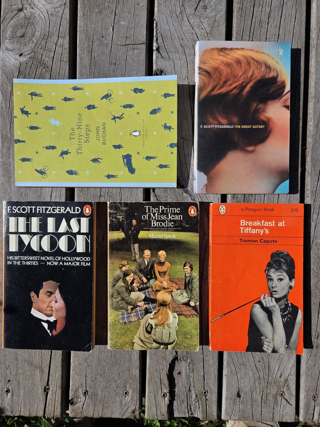 A selection of short classic books to get you thinking