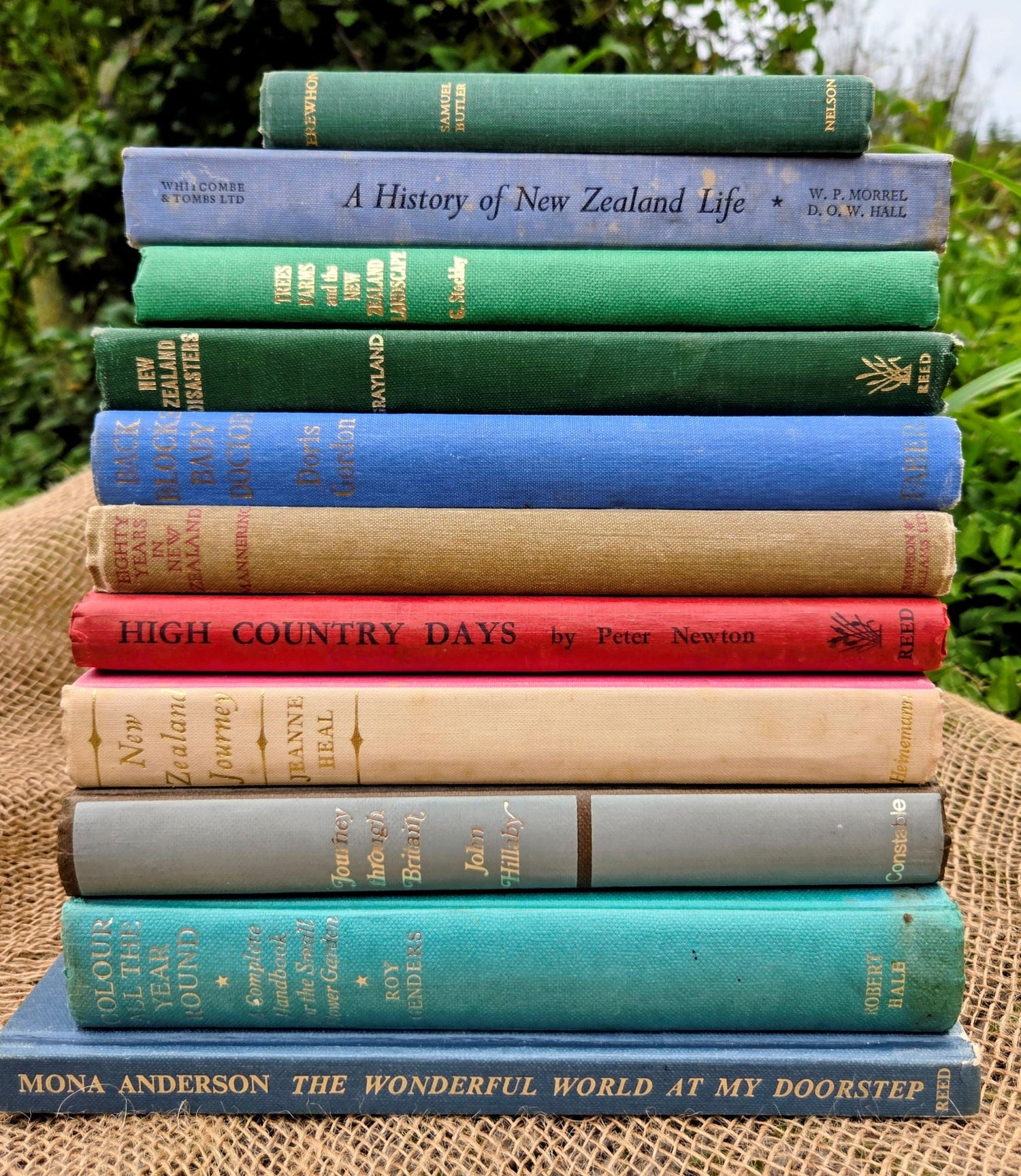 No Dust Jacket Required