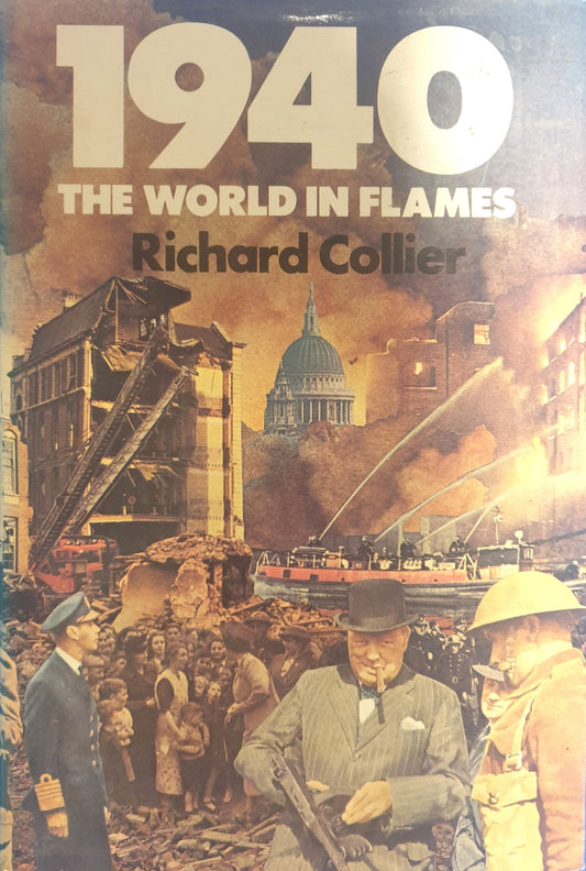 1940 - The World in Flames