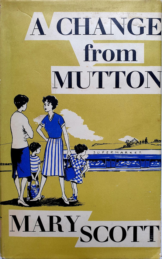 A Change From Mutton