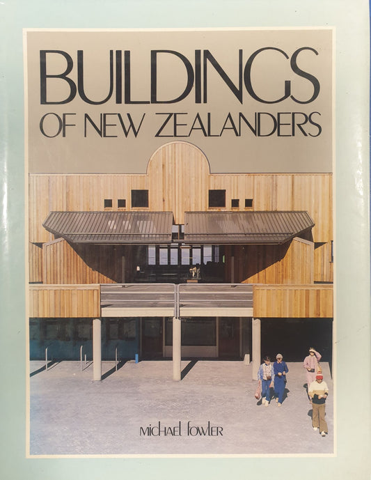 Buildings of New Zealanders