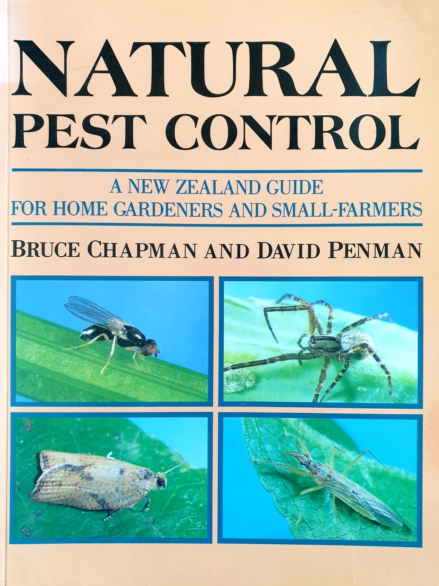 Natural Pest Control