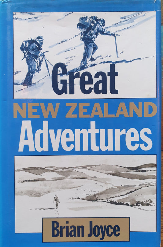Great New Zealand Adventures