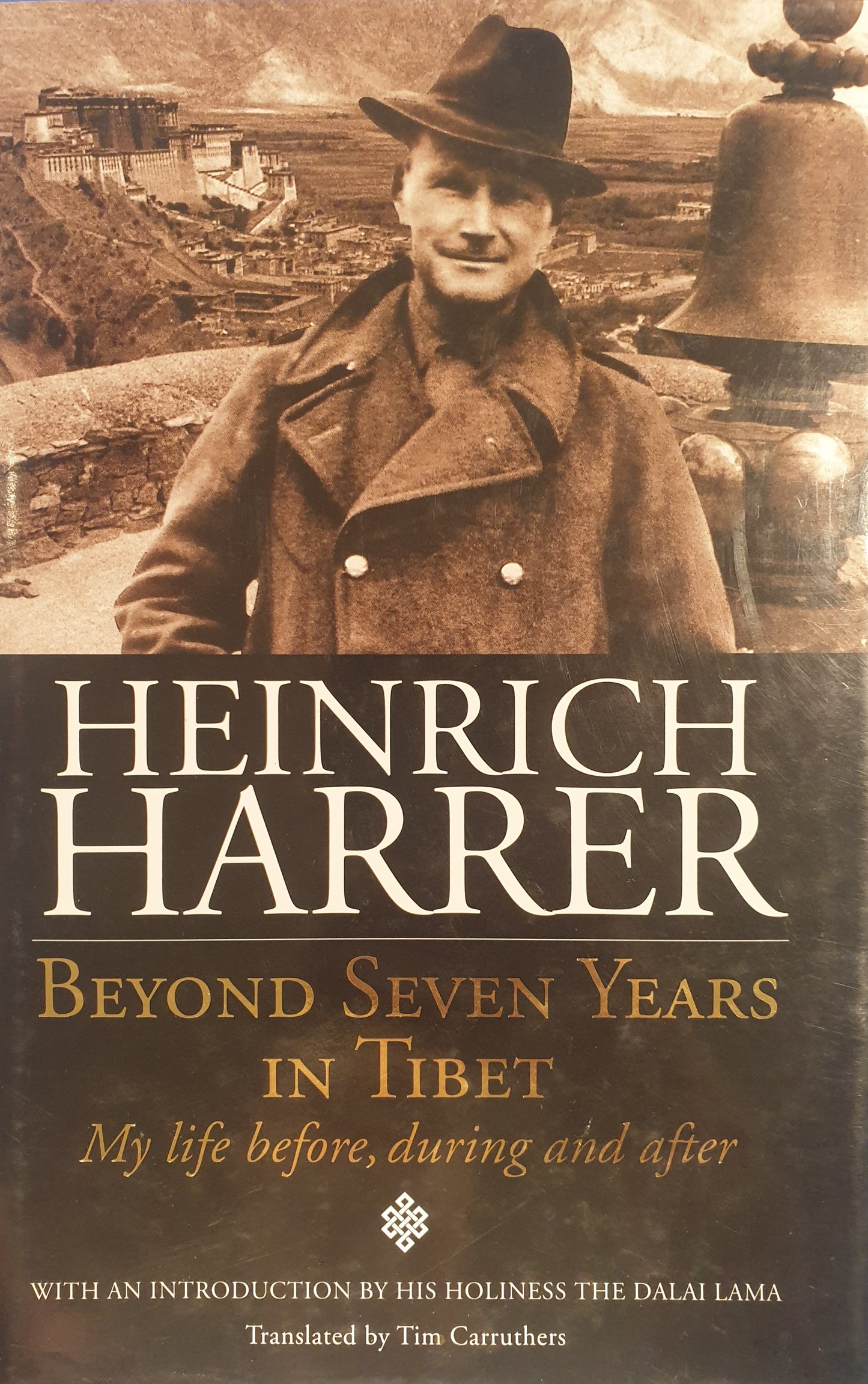 Beyond Seven Years in Tibet
