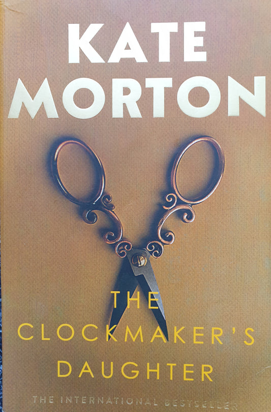 The Clockmaker's Daughter