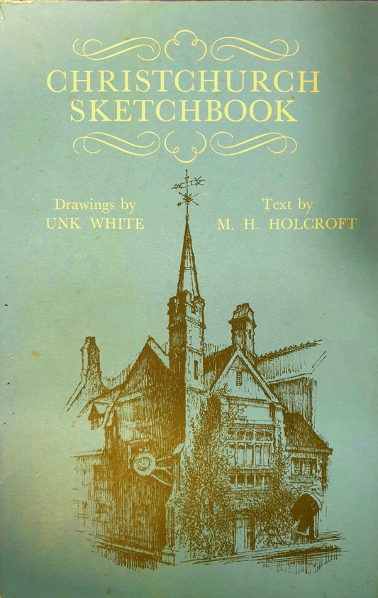 Christchurch Sketchbook