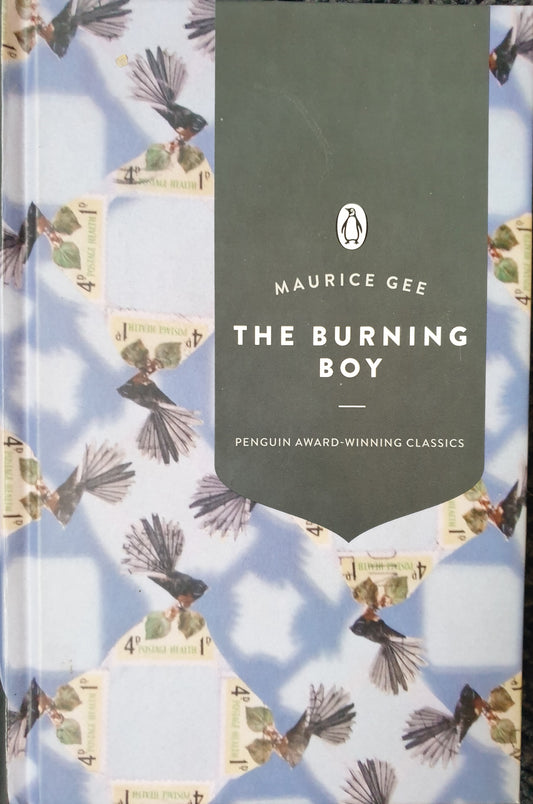 The Burning Boy