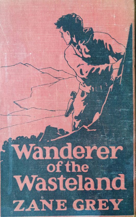 Wanderer Of The Wasteland