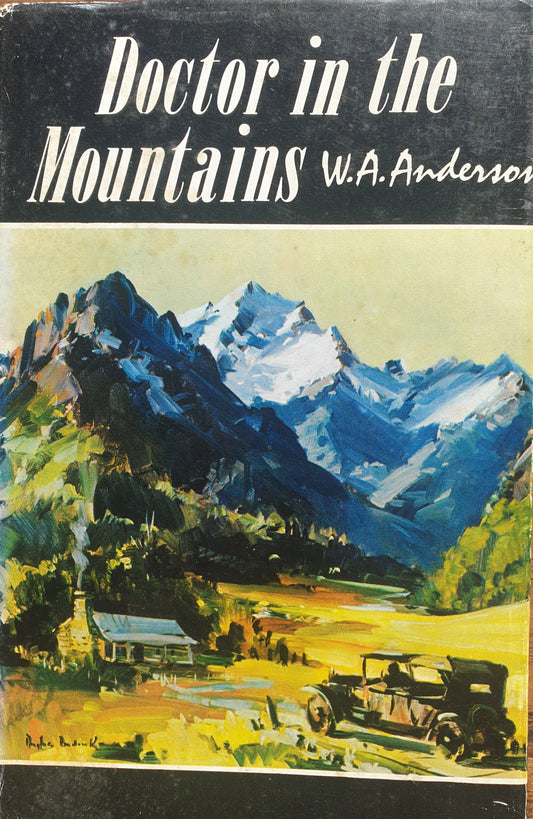 Doctor In The Mountains