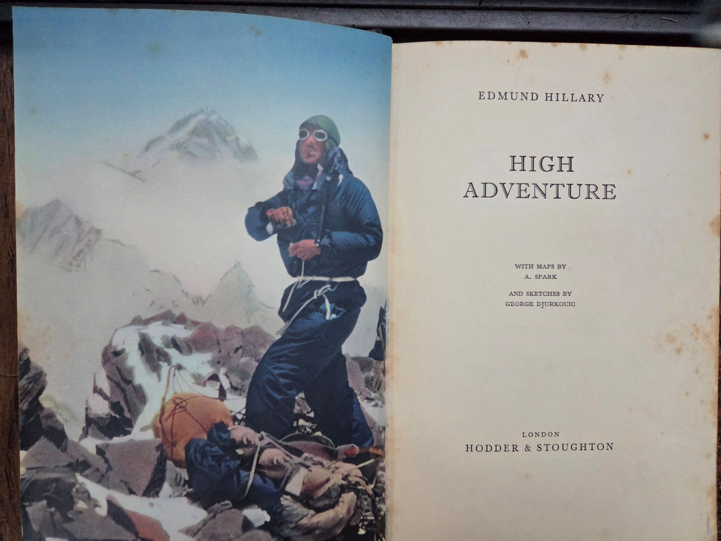 High Adventure