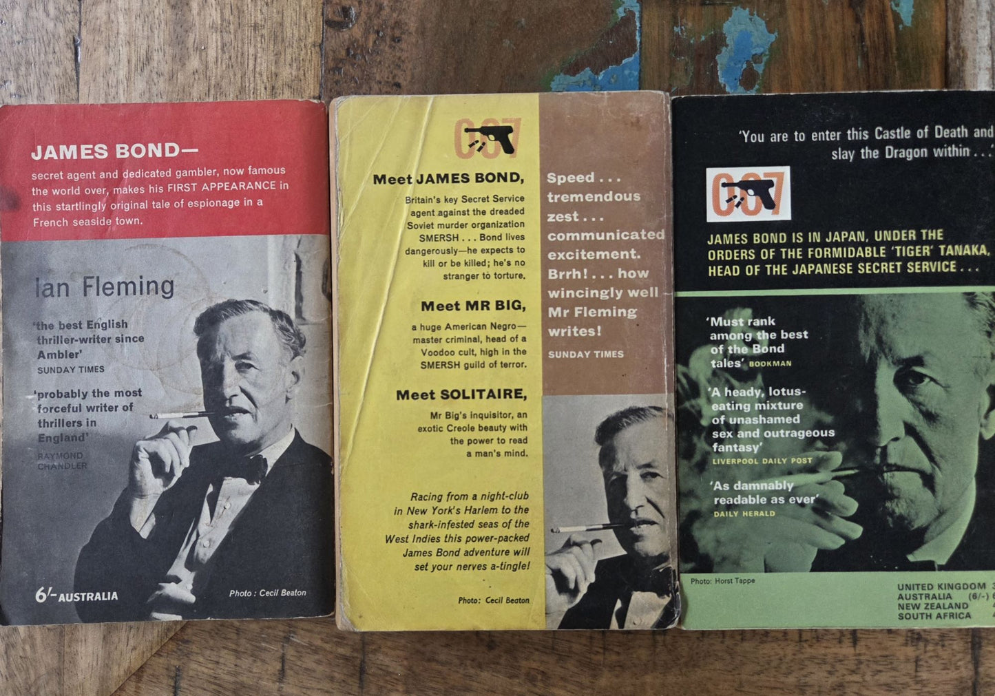 James Bond Collection