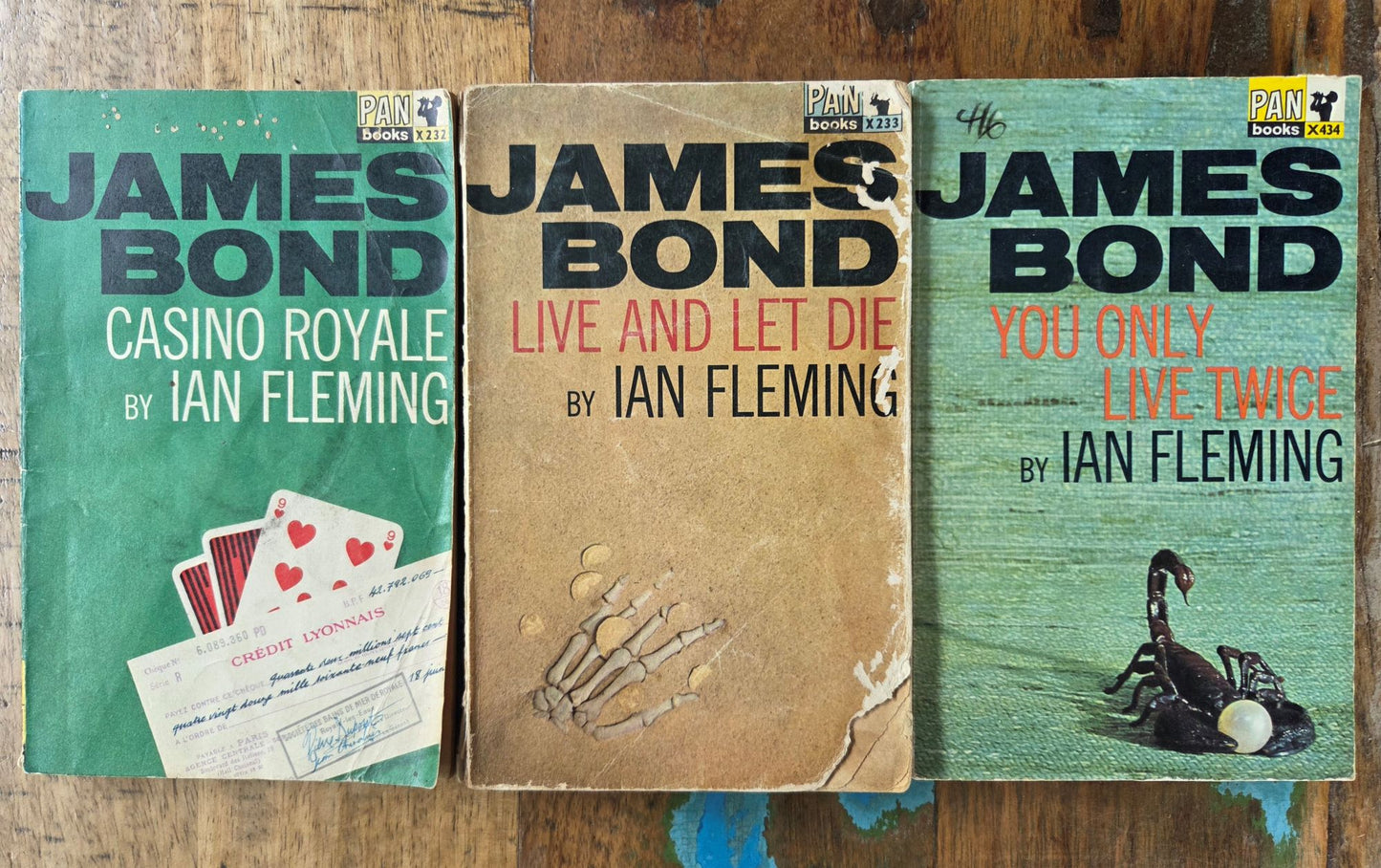 James Bond Collection