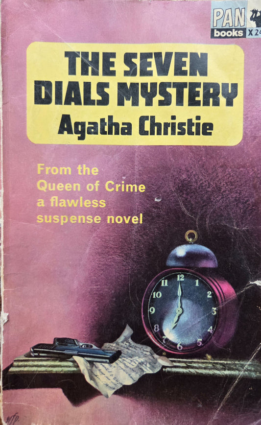 The Seven Dials Mystery